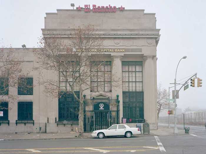 Apple Savings Bank, Bronx NY