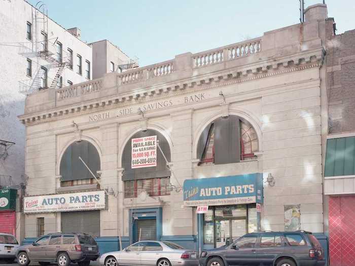 Northside Savings Bank, Bronx NY