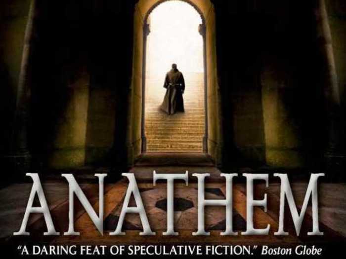 "Anathem" by Neil Stephenson