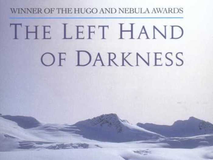 "The Left Hand of Darkness" by Ursula K. Le Guin