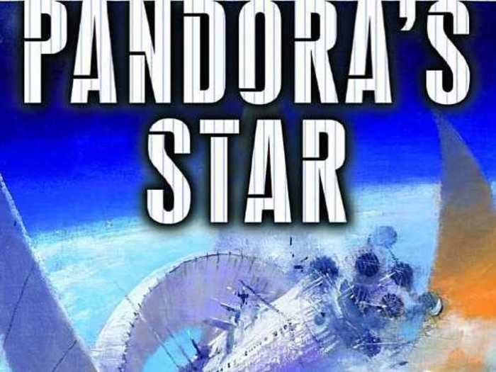 "Pandora’s Star" by Peter F. Hamilton