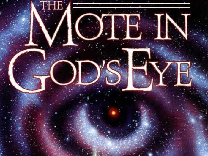 "The Mote in God’s Eye" by Larry Niven and Jerry Pournelle