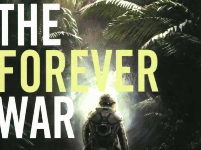 "The Forever War" by Joe Haldeman