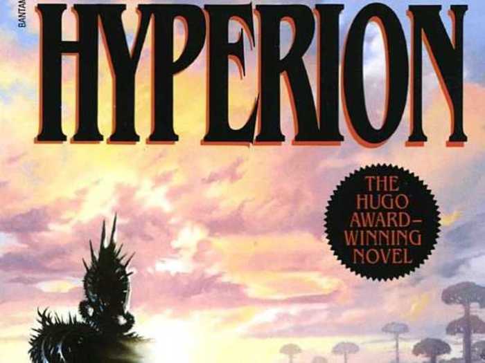 "Hyperion" by Dan Simmons