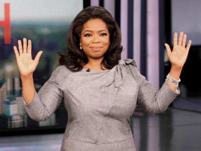 Oprah Winfrey combines cardio and meditation to help her power through her busy days.