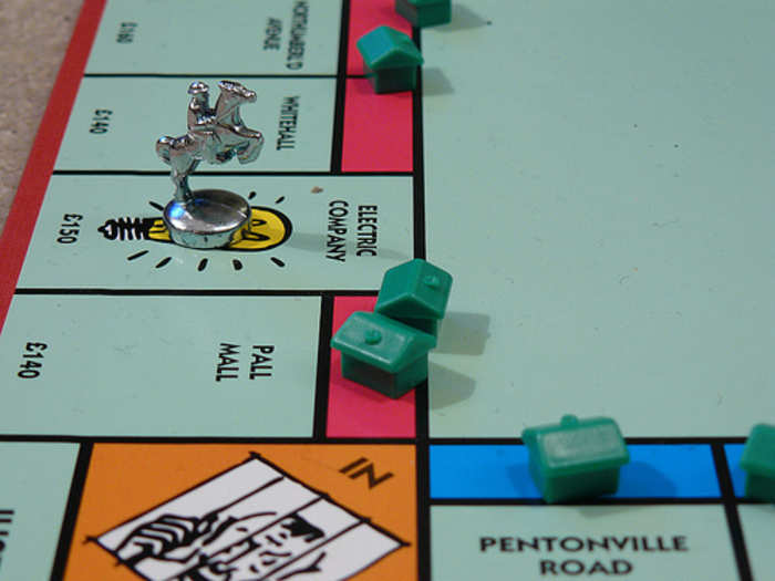 3. Monopoly (inducted in 1998)