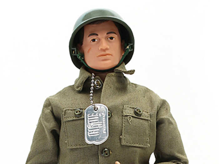 7. G.I. Joe (inducted in 2004)