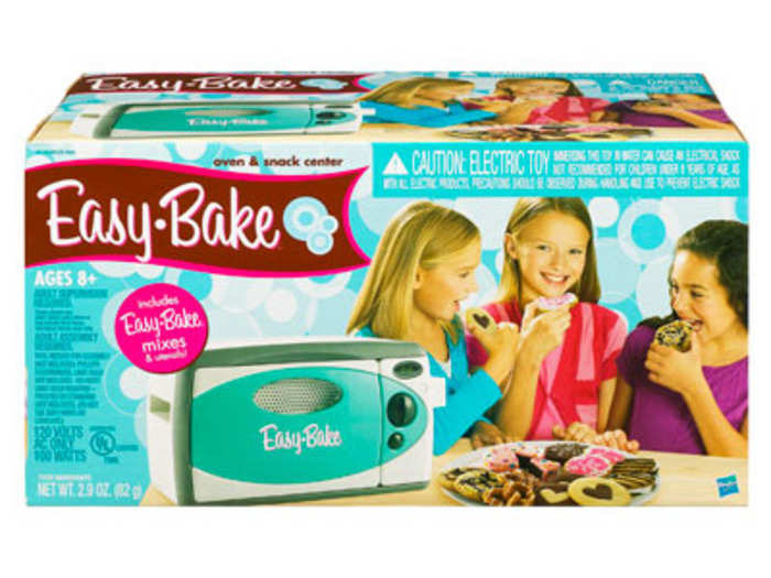 8. Easy-Bake Oven (inducted in 2006)