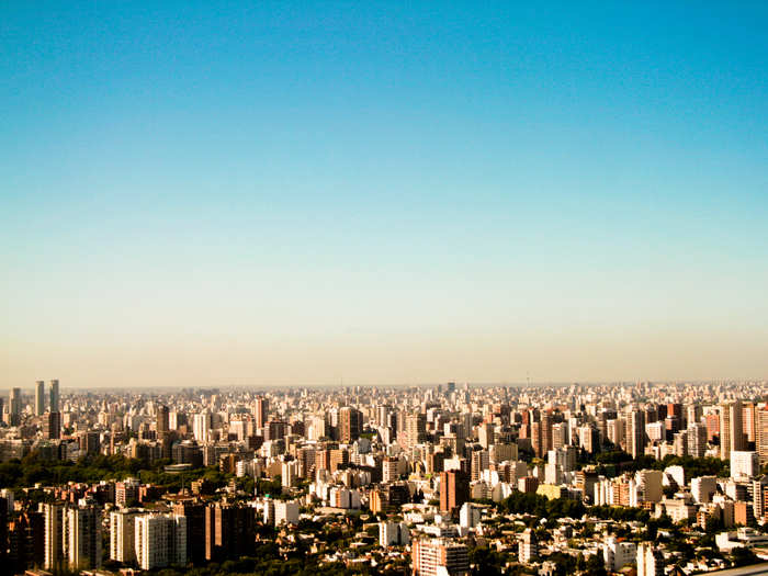 #23 Buenos Aires