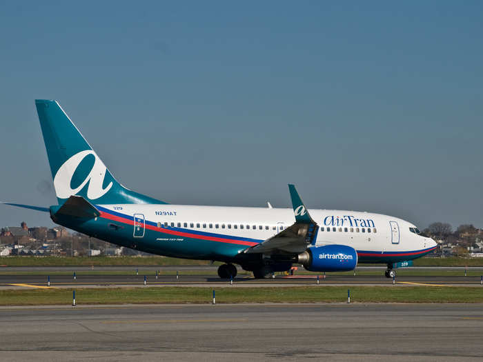 AirTran Airways