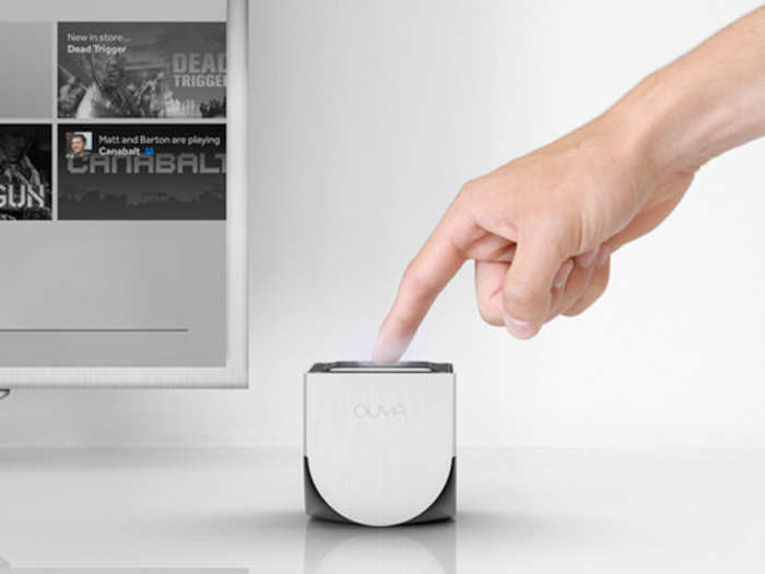 Ouya is a $99 game console that challenges traditional systems.