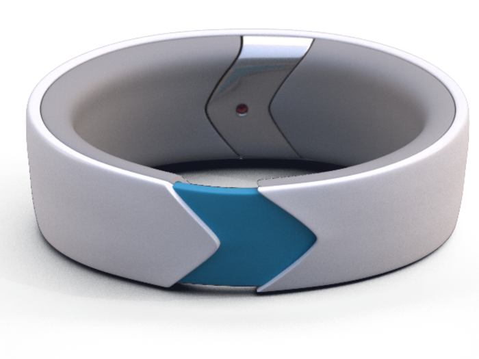 Amiigo is a new wearable band that can tell exactly what exercise you