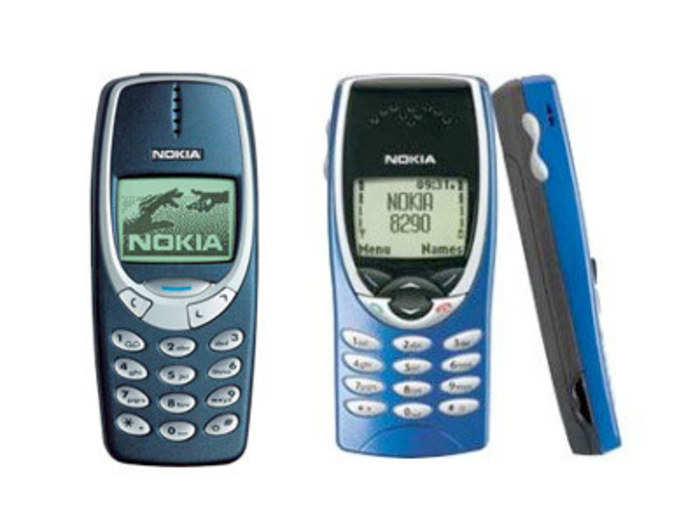 2000: The Nokia 3310