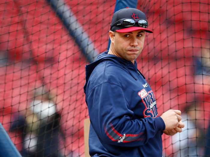 #7t Carlos Beltran  — $13.0 million