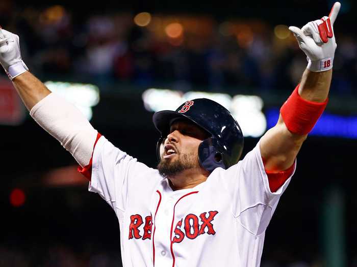 #7t Shane Victorino  — $13.0 million