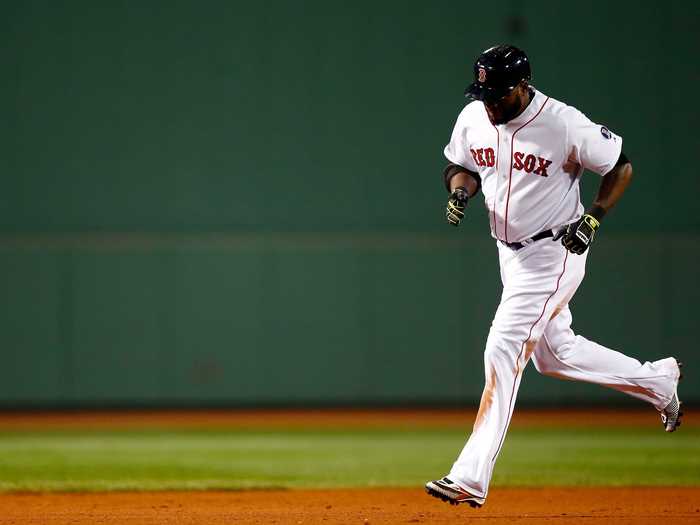 #4t David Ortiz  — $14.0 million