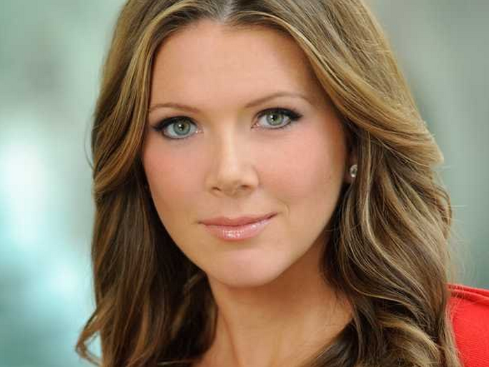 Trish Regan, Bloomberg TV