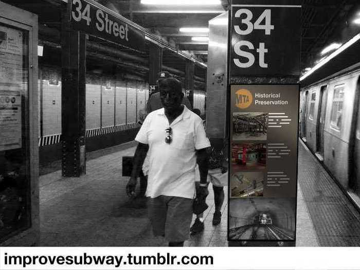 16. Histories Of The Subway