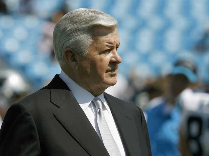 #47 Jerry Richardson