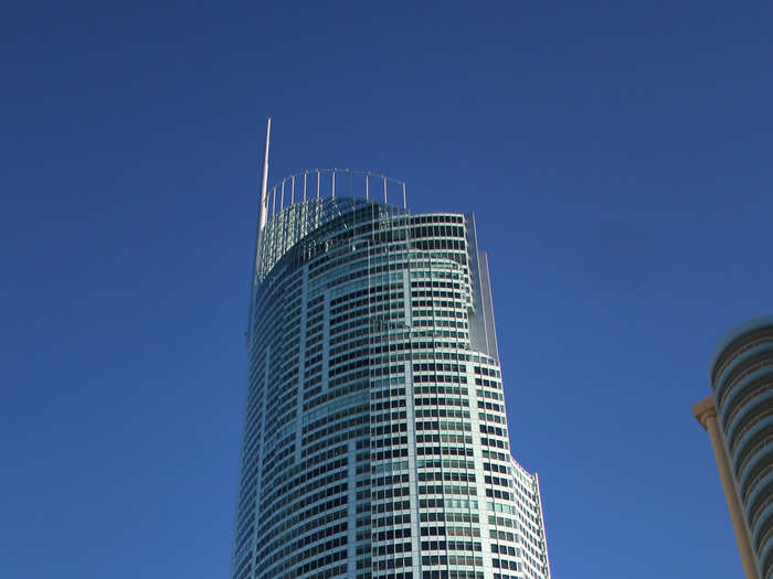 #6 Q1 TOWER: Australia