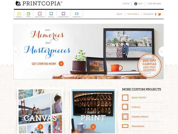 Printcopia