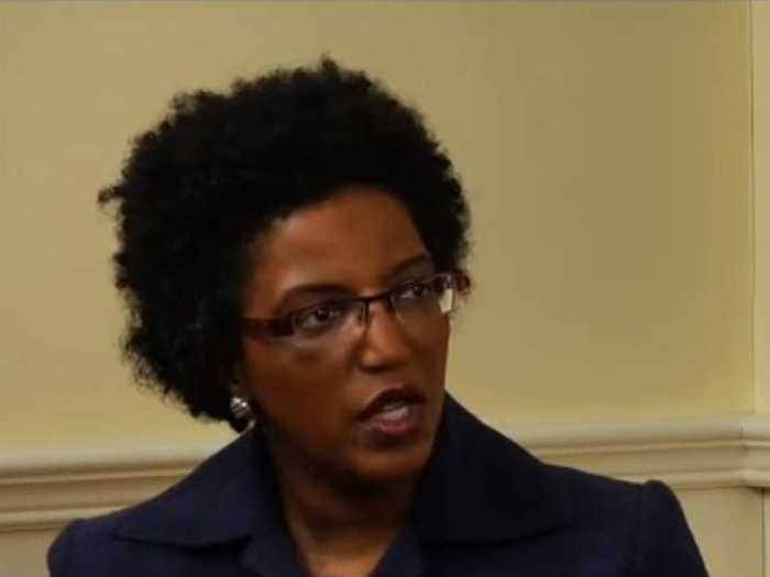 8. Linda Hill