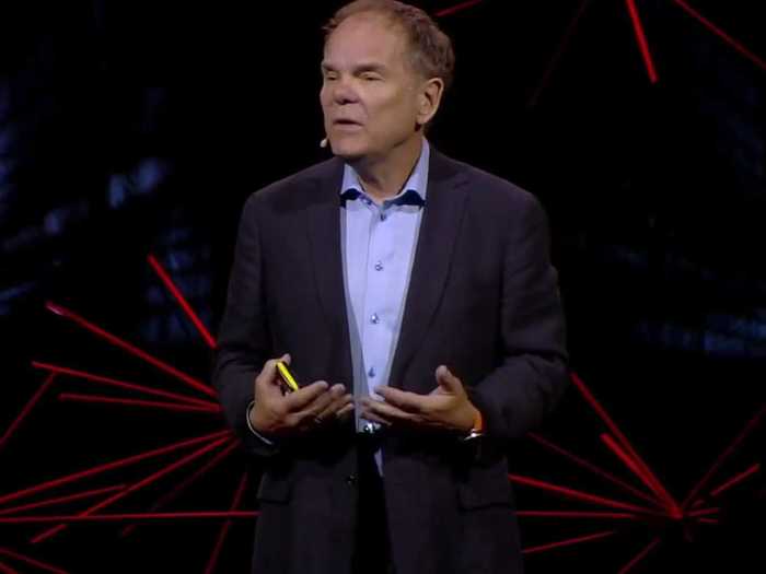 4. Don Tapscott