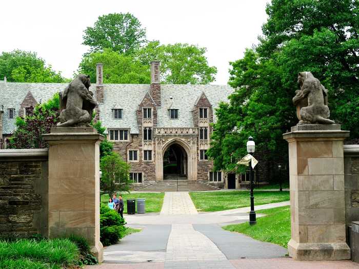 Go Ivy League for a day with a tour of Princeton University