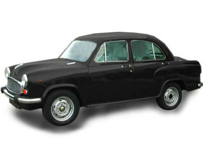 Hindustan Motors Ambassador: Sturdy