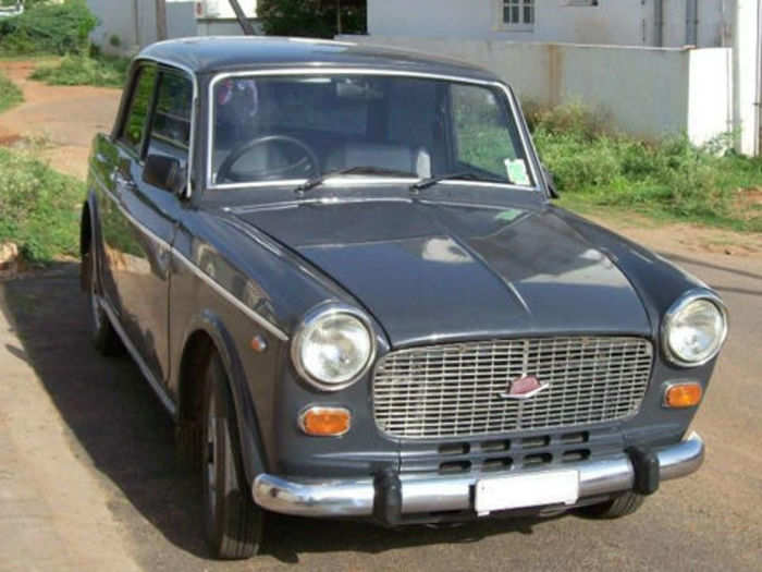 Padmini Premier: Mumbai’s favourite taxi