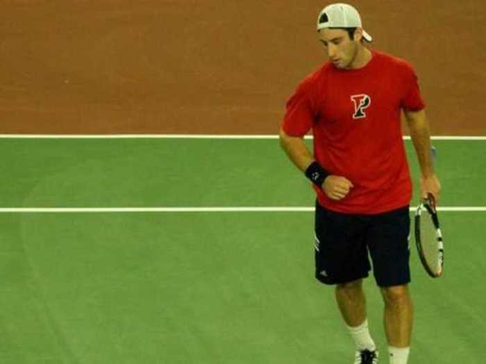 Jason Pinsky, who works at Wexford, was the captain of the UPenn team and helped lead his team to back-to-back Ivy League titles.