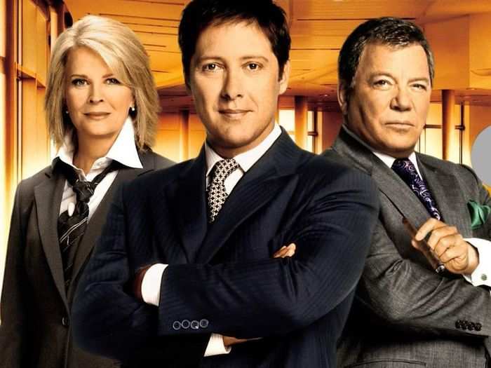 "Boston Legal" (2004-2008)