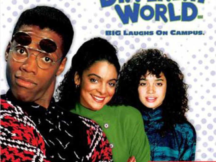 "A Different World" (1987-1993)