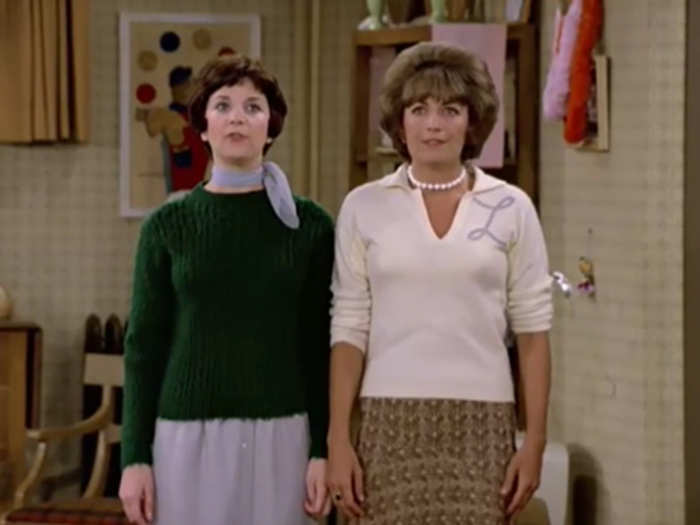 "Laverne & Shirley" (1976-1983)