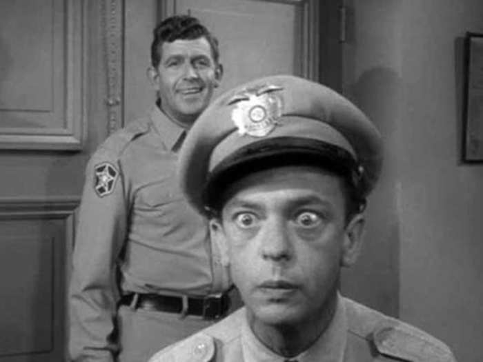 "The Andy Griffith Show" (1960-1968)