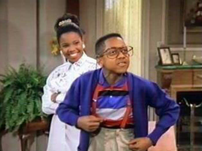 "Family Matters" (1989-1998)