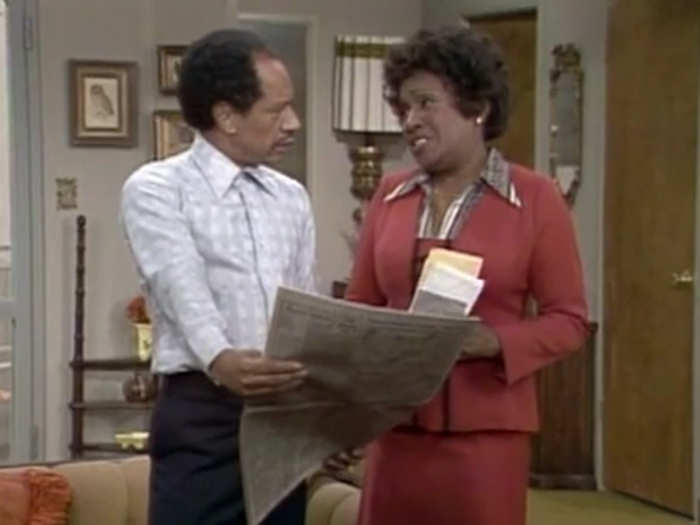 "The Jeffersons" (1975-1985)