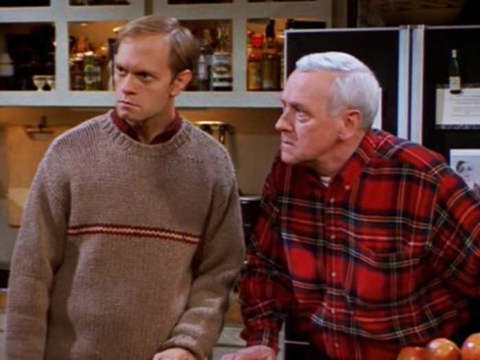 "Frasier" (1993-2004)