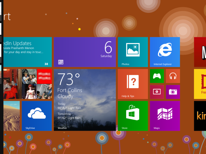 Windows 8