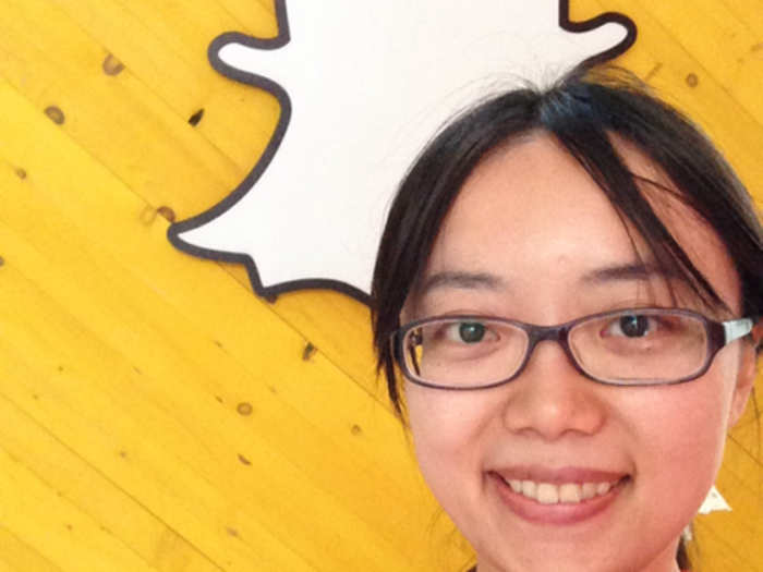 ChiaYi Lin is a designer for Snapchat