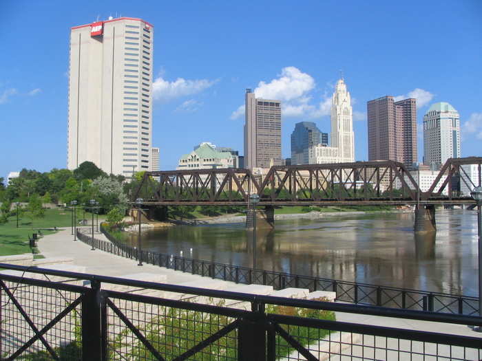 Columbus, Ohio