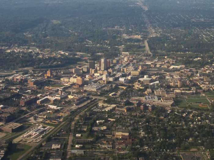 Akron, Ohio