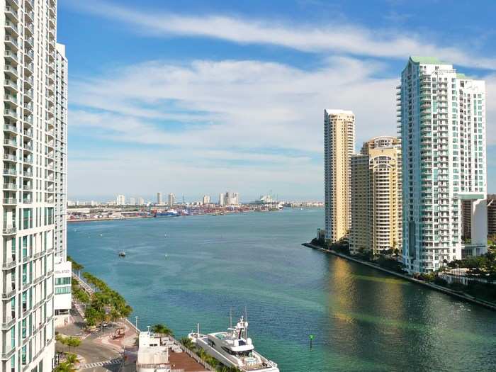 Miami-Fort Lauderdale-Pompano Beach, Florida