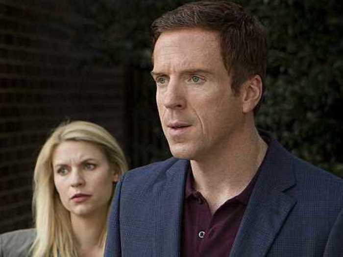 Though Claire Danes and Damian Lewis star in Showtime