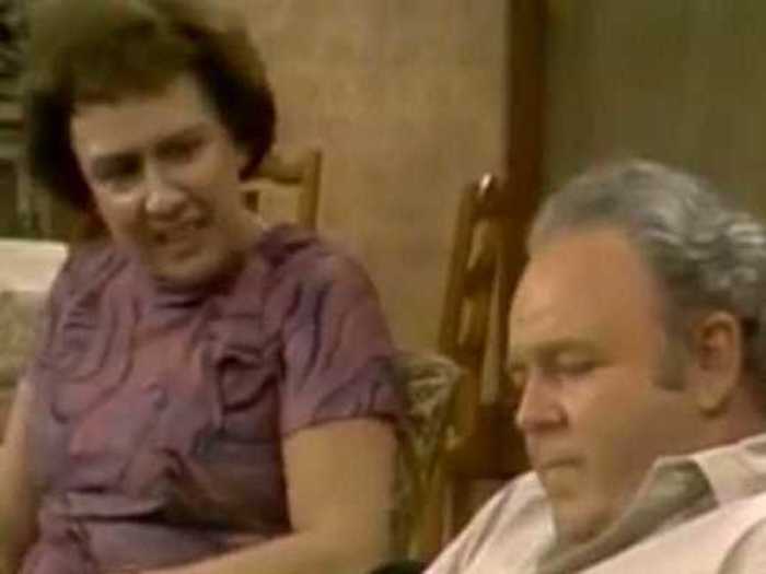 Archie Bunker may have played a lovable bigot in "All in the Family," ...