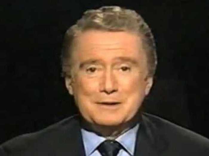 Before Regis Philbin asked contestants "Is that your final answer?" ...