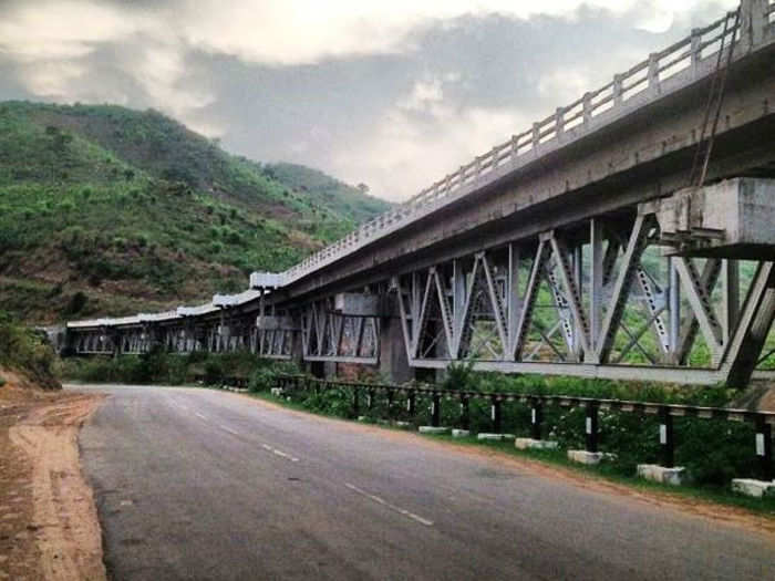 Koraput-Rayagada Railway (Odisha)