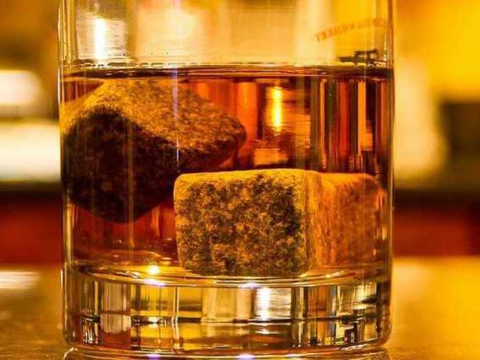 Sparq Whiskey Stones