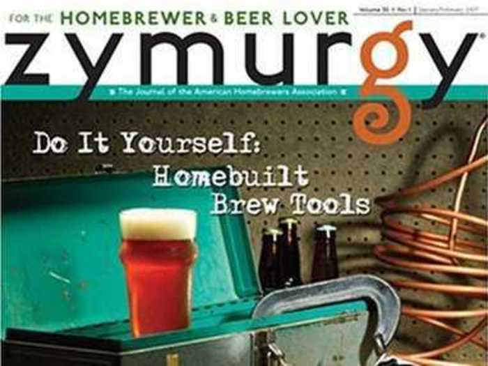 Subscribe to the official magazine of the American Homebrewers Association.