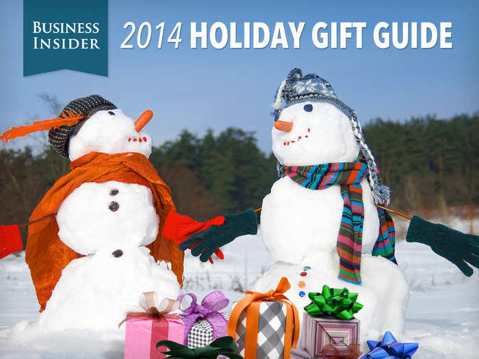 Check out our other gift guides.